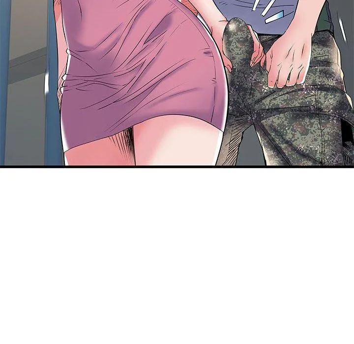 不良二等兵 第33话 第54页