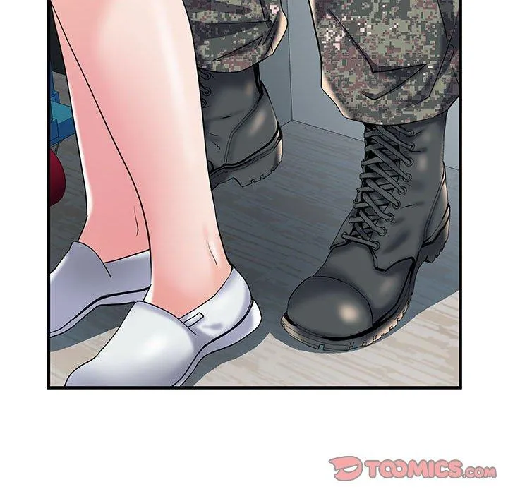 不良二等兵 第33话 第20页