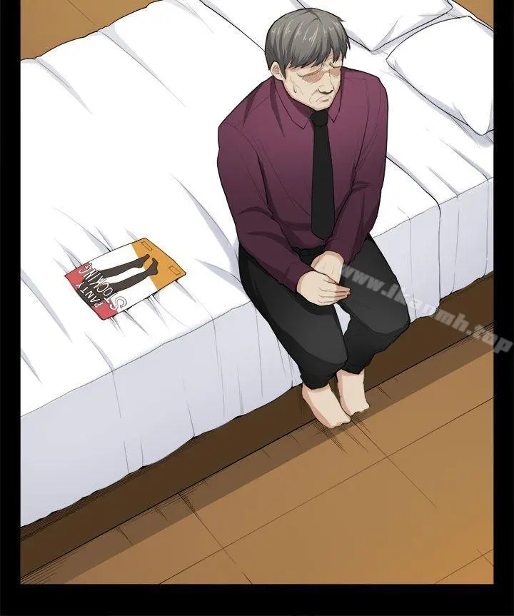 斯德哥尔摩症候群 第36话 第8页
