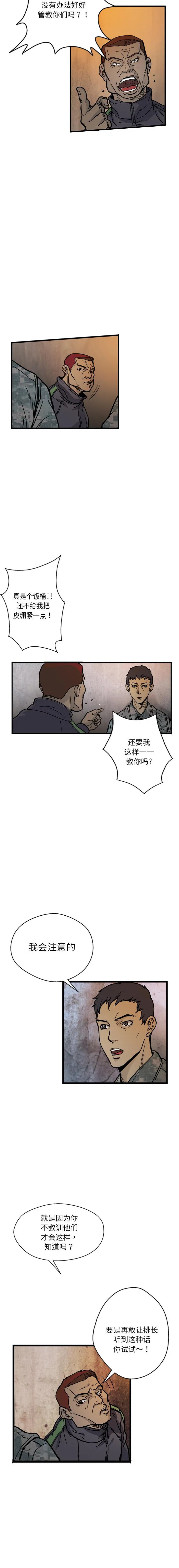 GP-禁区守卫1-26 开始阅读 第19页