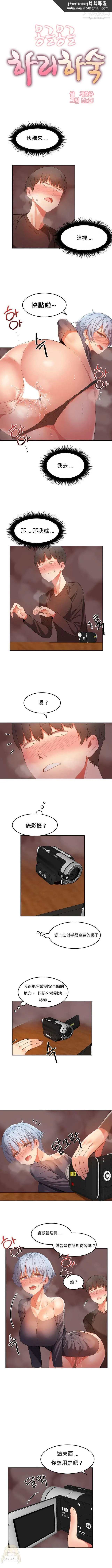 女宿舍管理员 第19话 第1页