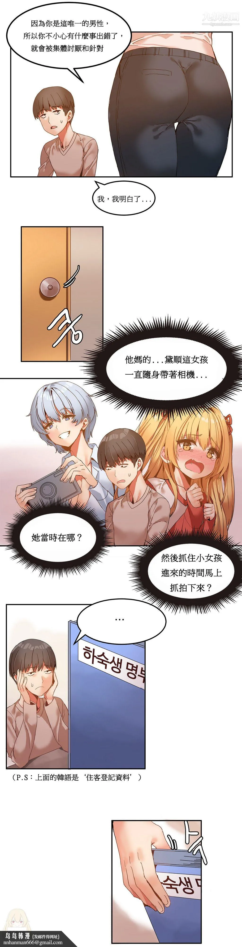 女宿舍管理员 第06话 第13页
