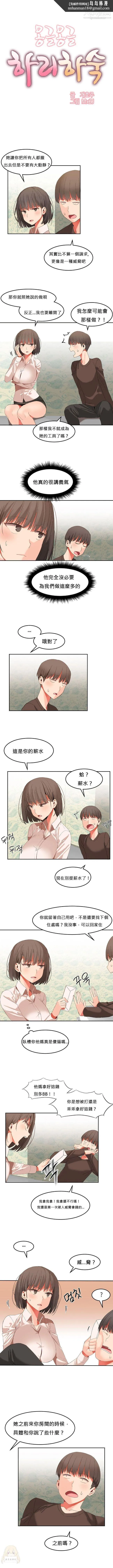 女宿舍管理员 第25话 第5页