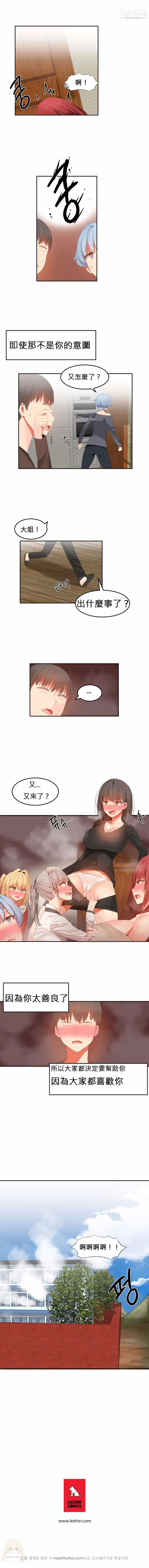 女宿舍管理员 第32话 第6页