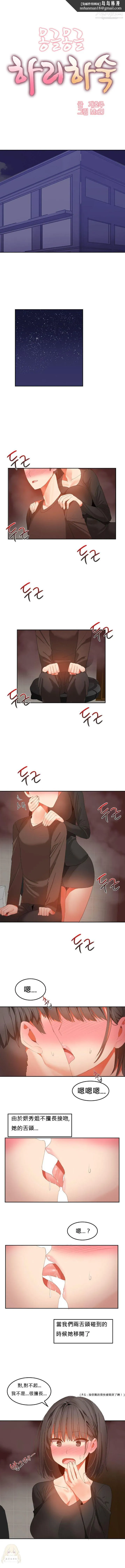 女宿舍管理员 第30话 第1页