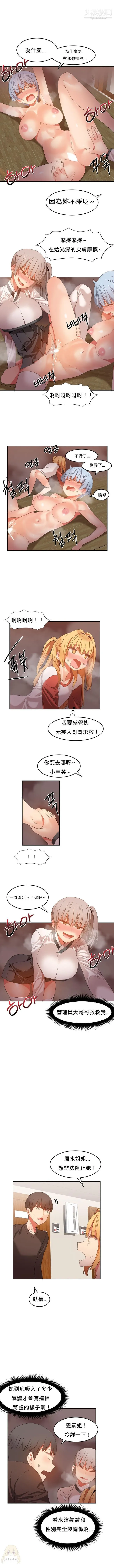 女宿舍管理员 第21话 第7页