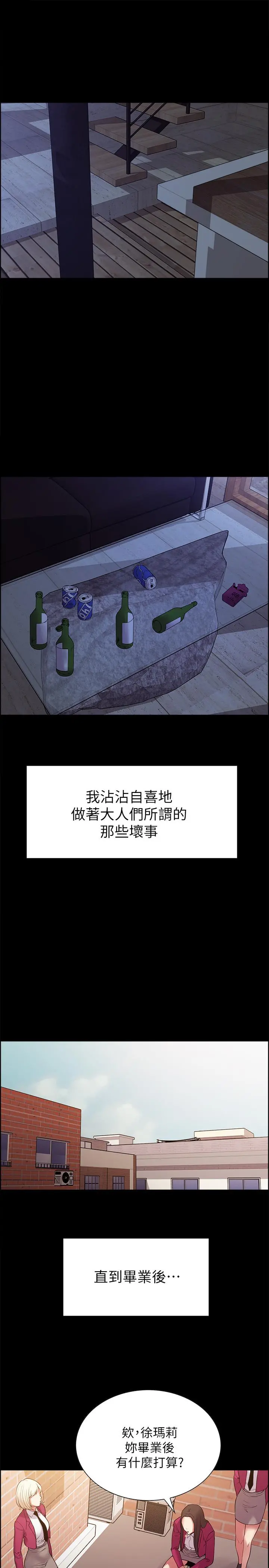 室友招募中 第16话-献出第一次的玛莉 第21页