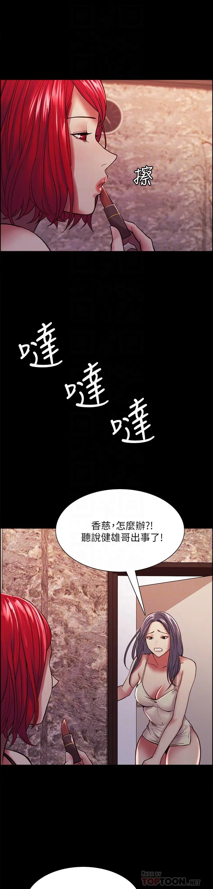 室友招募中 第70话-被虐的快感 第18页