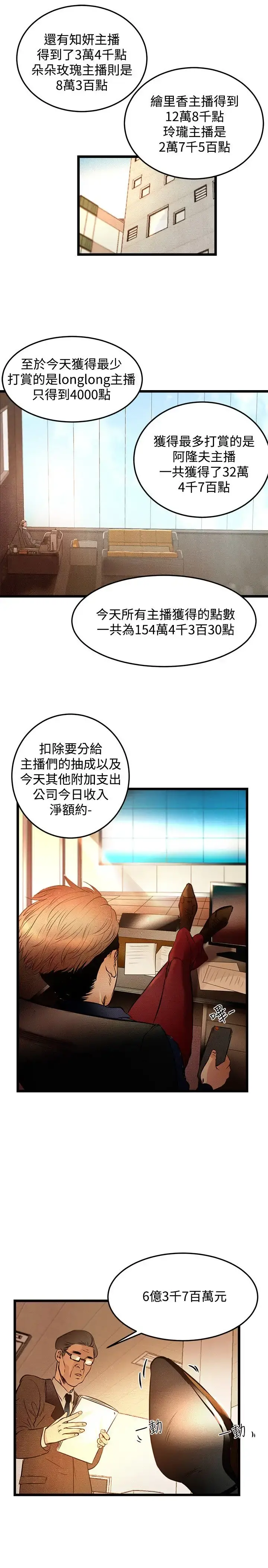 主播H日记 第1话 第10页