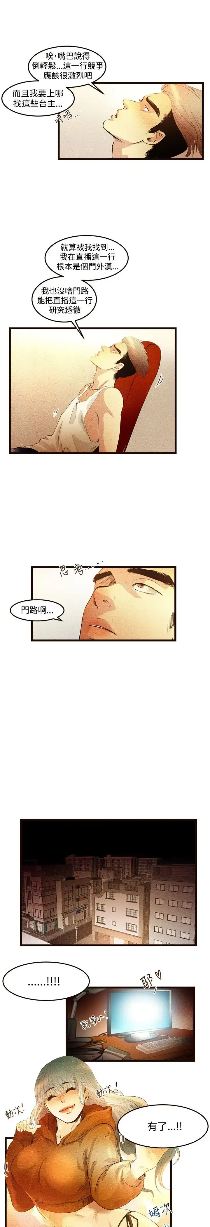 主播H日记 第3话 第12页