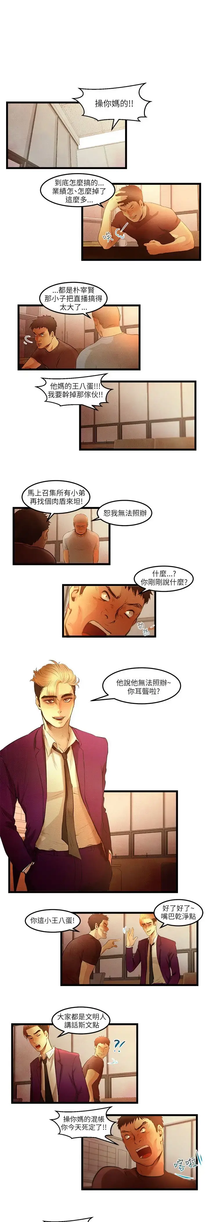 主播H日记 最终话 第2页