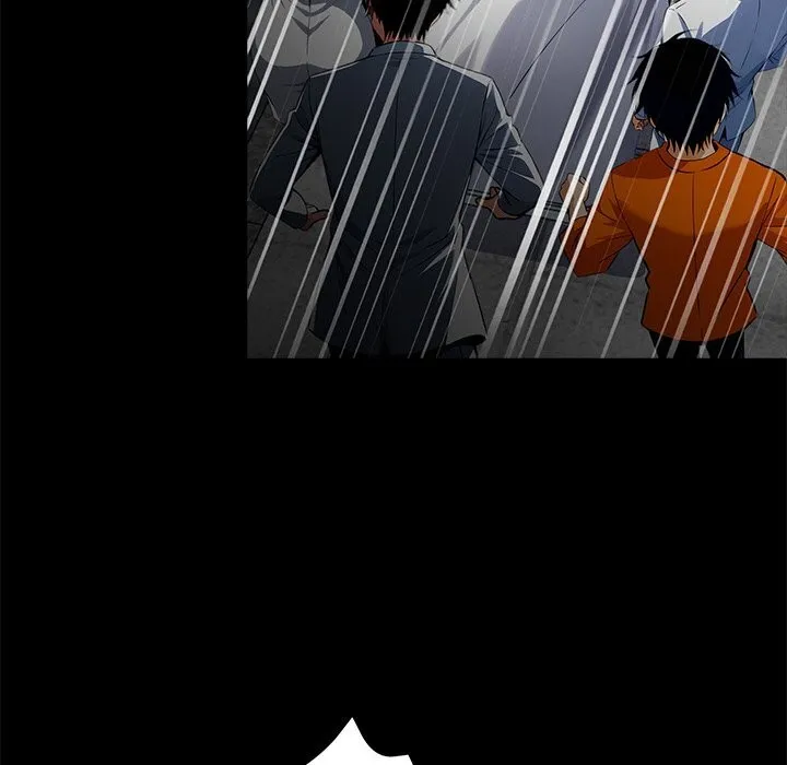 黑道X上班族 第21話 第10页