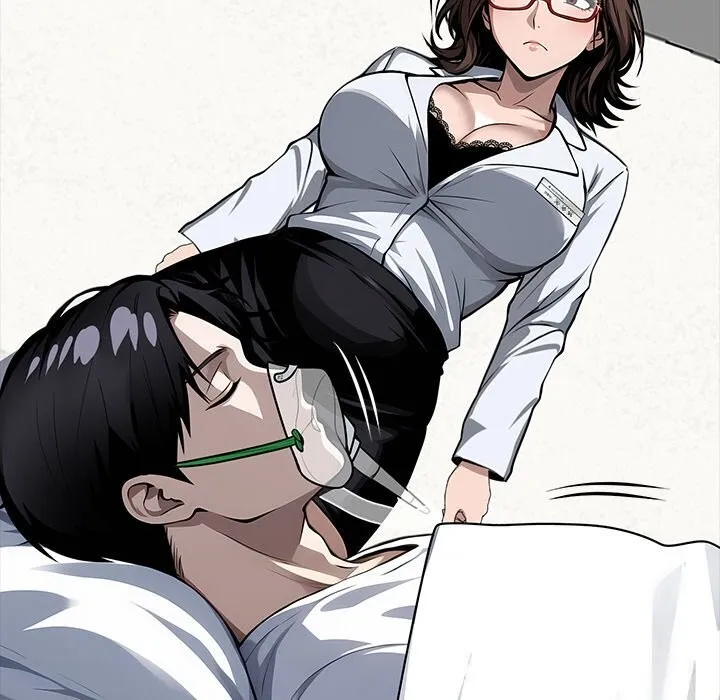 黑道X上班族 第21話 第67页
