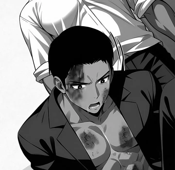 黑道X上班族 第21話 第166页