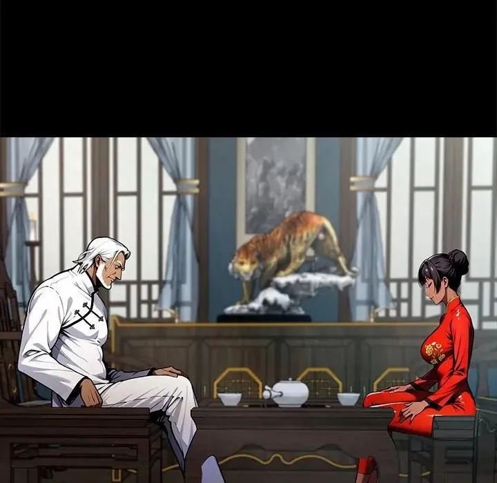 黑道X上班族 第54話 第105页