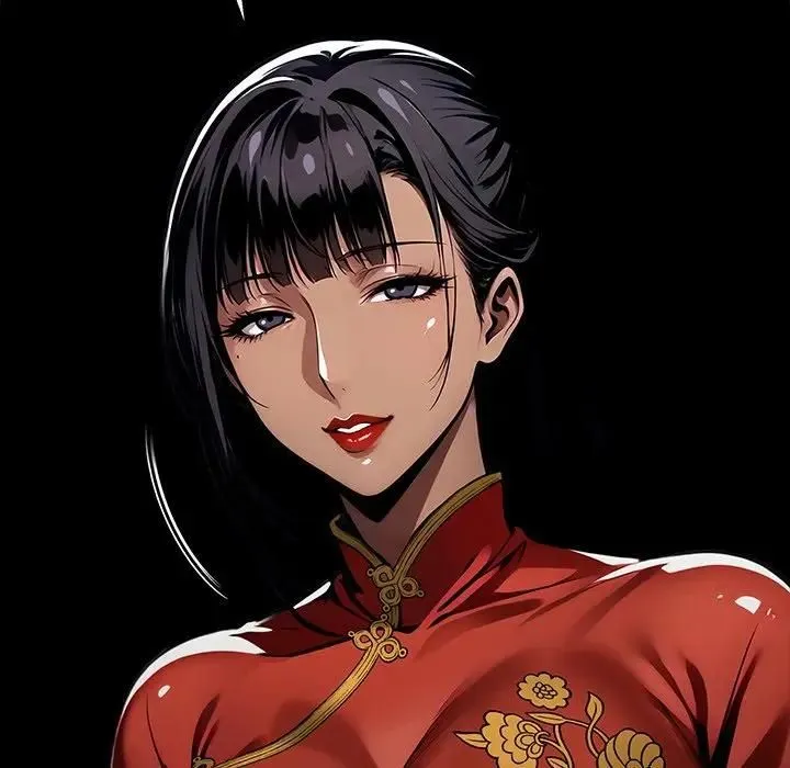 黑道X上班族 第54話 第127页