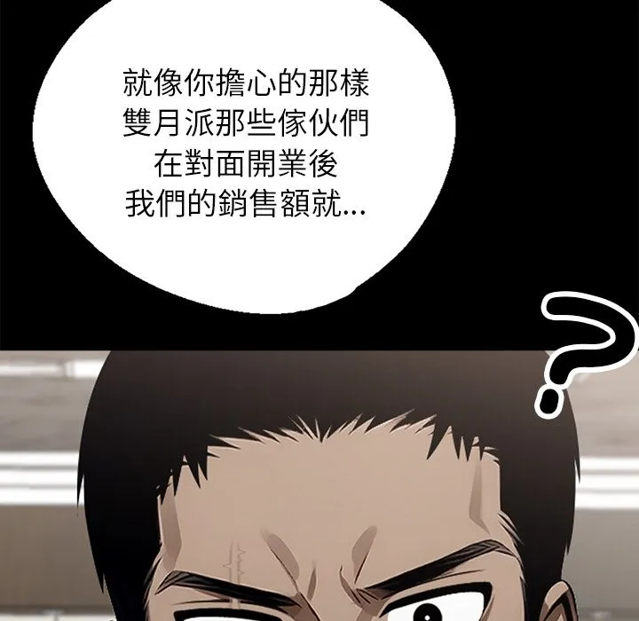 黑道X上班族 第7话 第162页