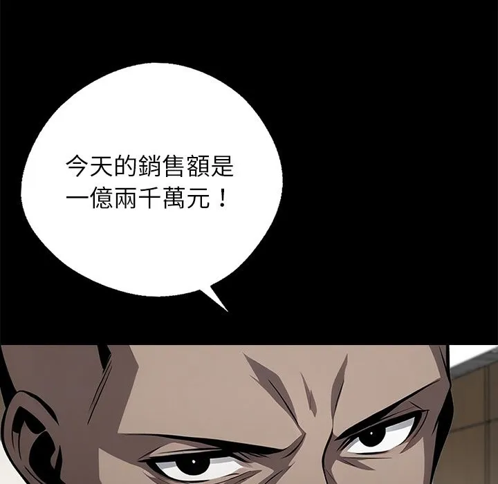 黑道X上班族 第7话 第165页