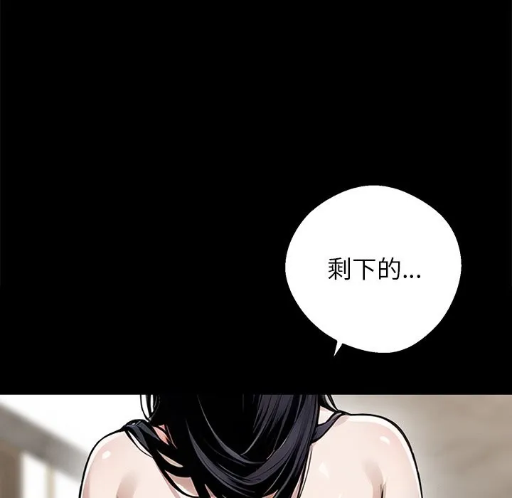 黑道X上班族 第7话 第61页