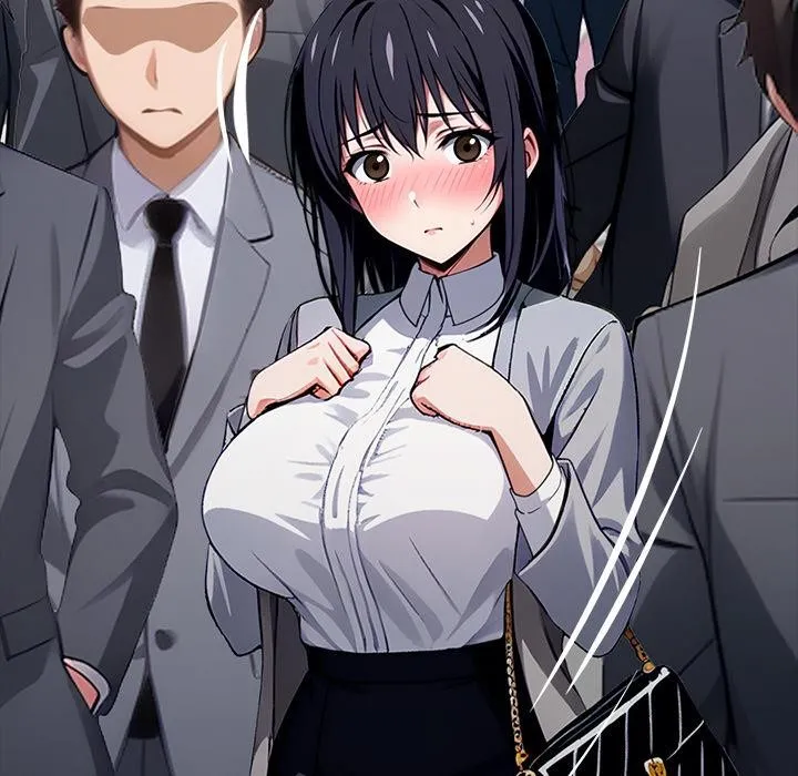 黑道X上班族 第33話 第141页