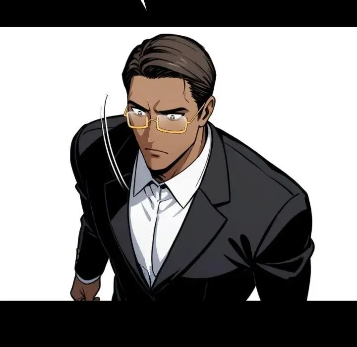 黑道X上班族 第51話 第133页