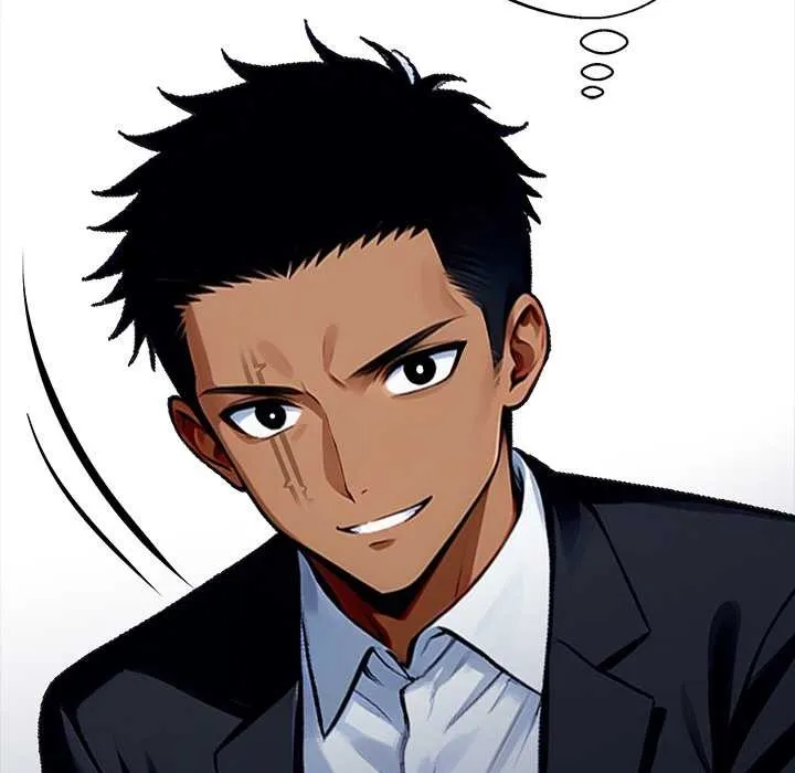 黑道X上班族 第31話 第111页