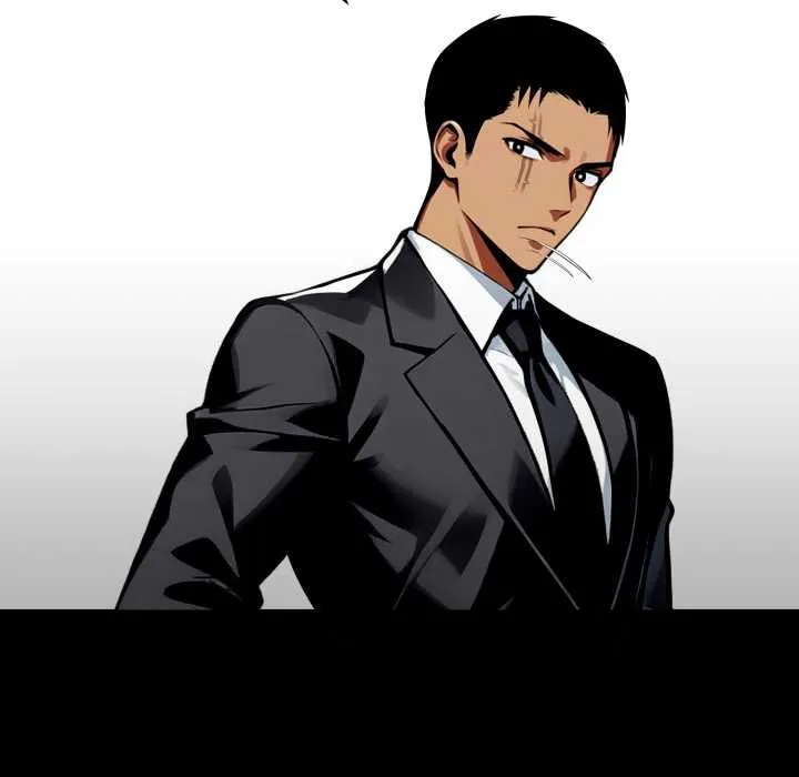 黑道X上班族 第50話 第89页