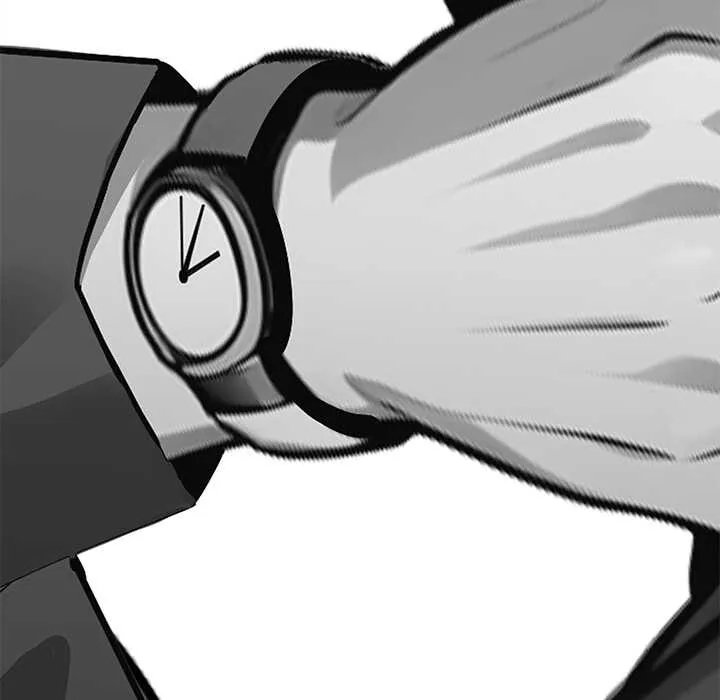 黑道X上班族 第37話 第105页