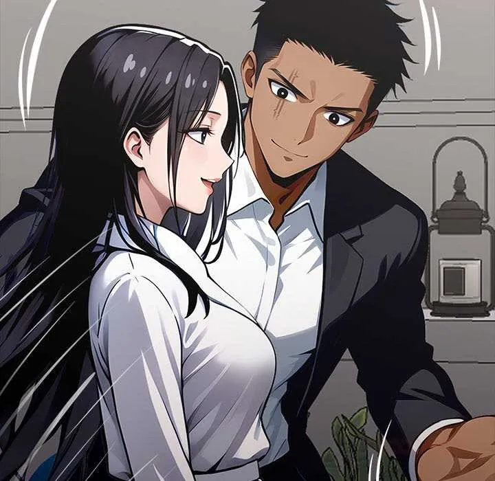 黑道X上班族 第29話 第123页