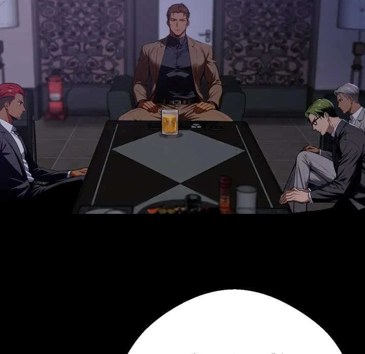 黑道X上班族 第48話 第117页
