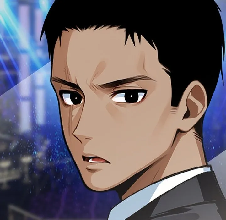 黑道X上班族 第4话 第47页