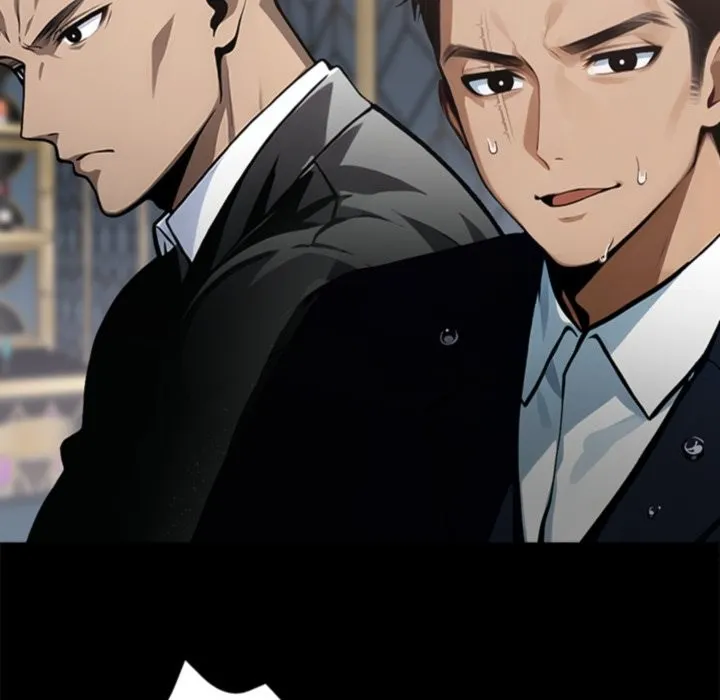 黑道X上班族 第4话 第151页