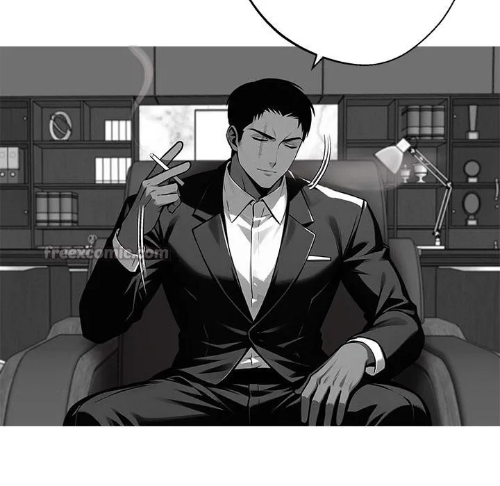 黑道X上班族 第44話 第70页