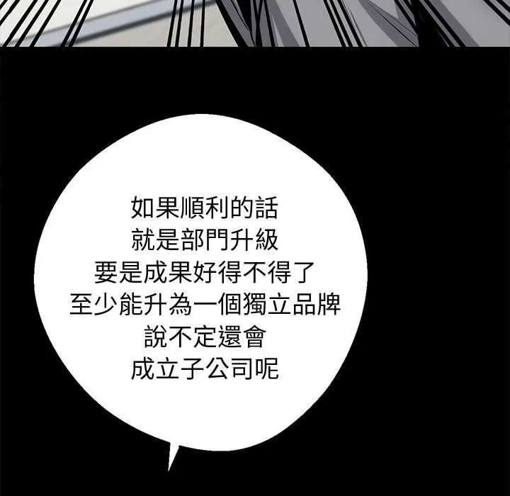 黑道X上班族 第55話 第19页