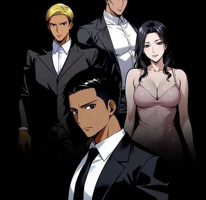 黑道X上班族 第55話 第26页