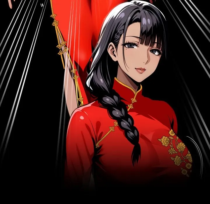 黑道X上班族 第49話 第117页