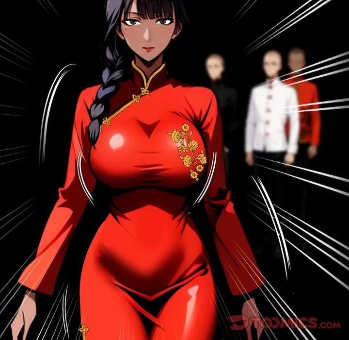 黑道X上班族 第49話 第116页