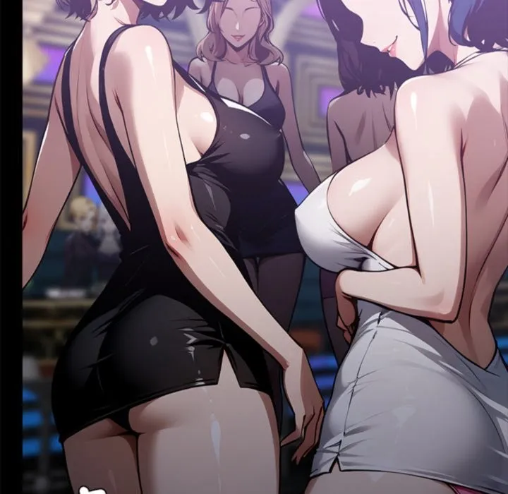 黑道X上班族 第3话 第189页
