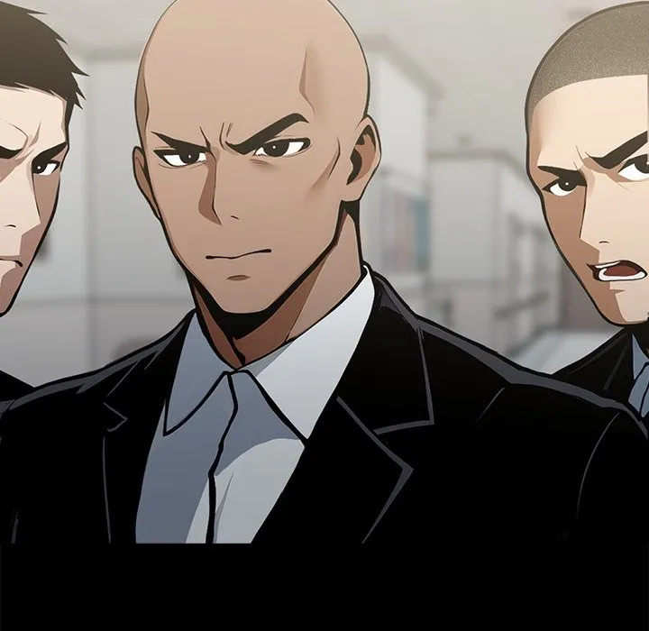 黑道X上班族 第3话 第5页