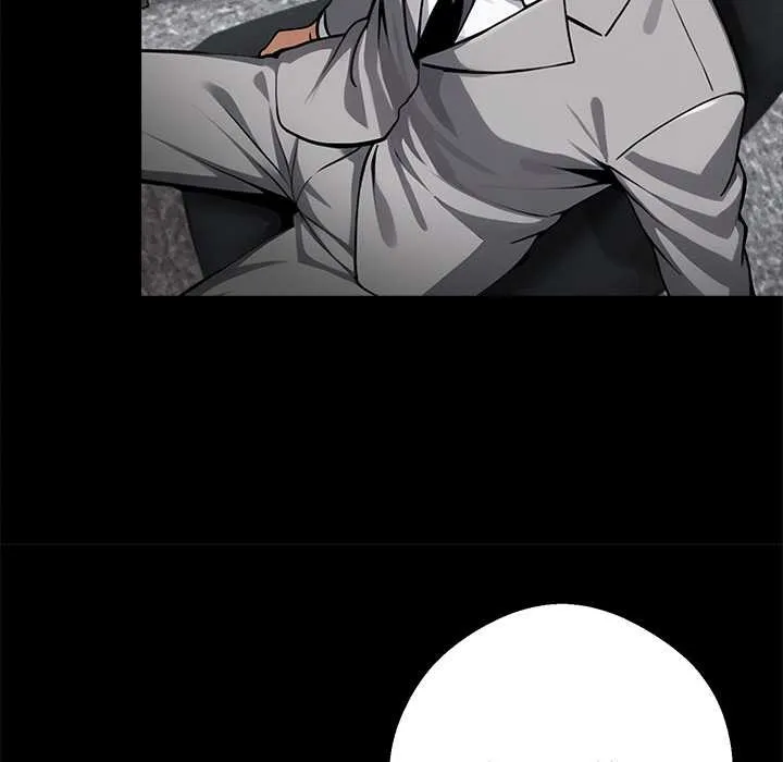 黑道X上班族 第36話 第181页