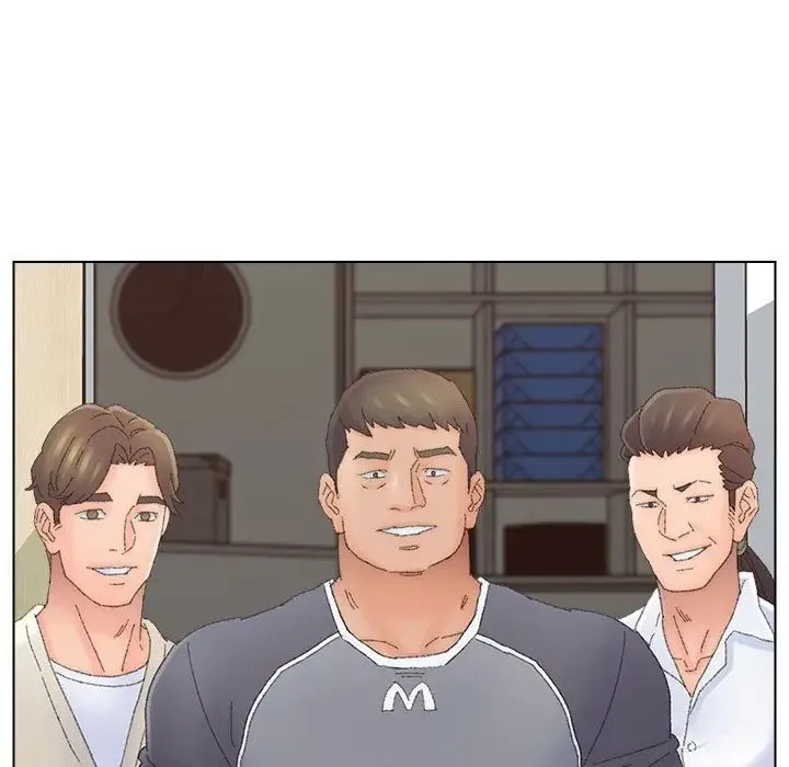 爸爸的朋友 第44话 第65页