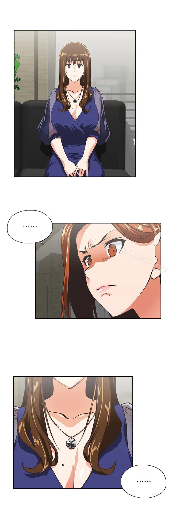 女上男下 第63话-轻易就能对曦娜说的话 第28页