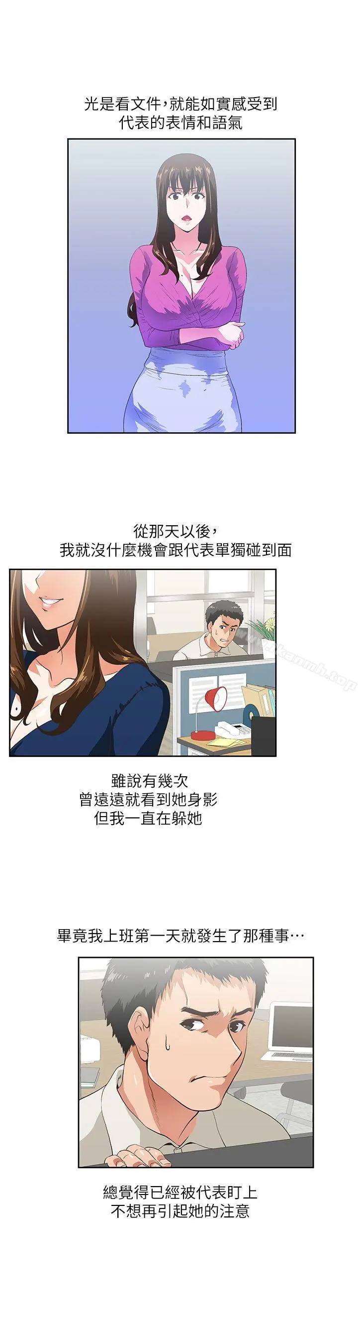 女上男下 第2话 第23页