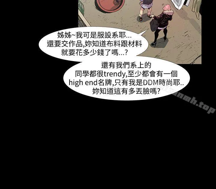 獠牙(完结) 第1话 第6页