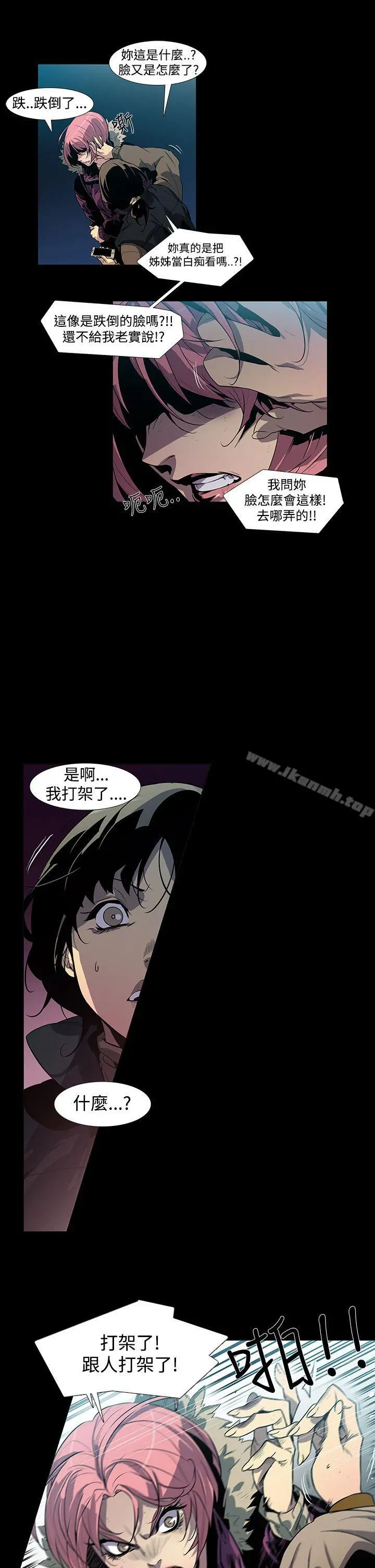 獠牙(完结) 第2话 第6页