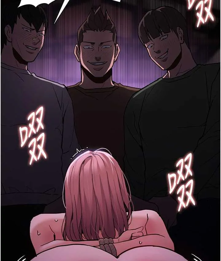 痴汉成瘾 第76話-三根一起插更刺激 第93页