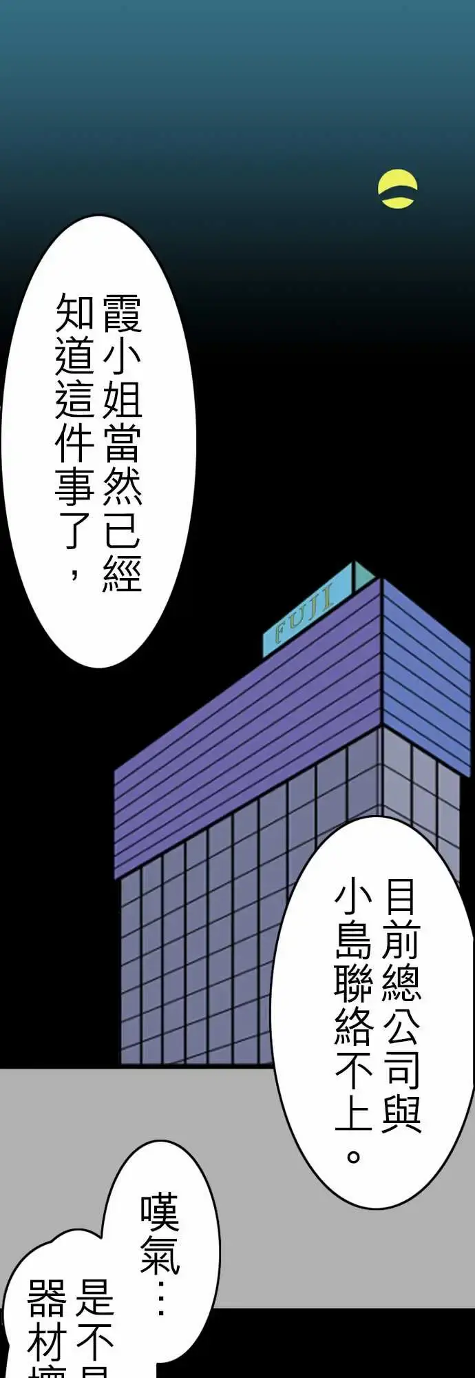 活尸路上 第26话6月14日晚间富士公司总社② 第1页
