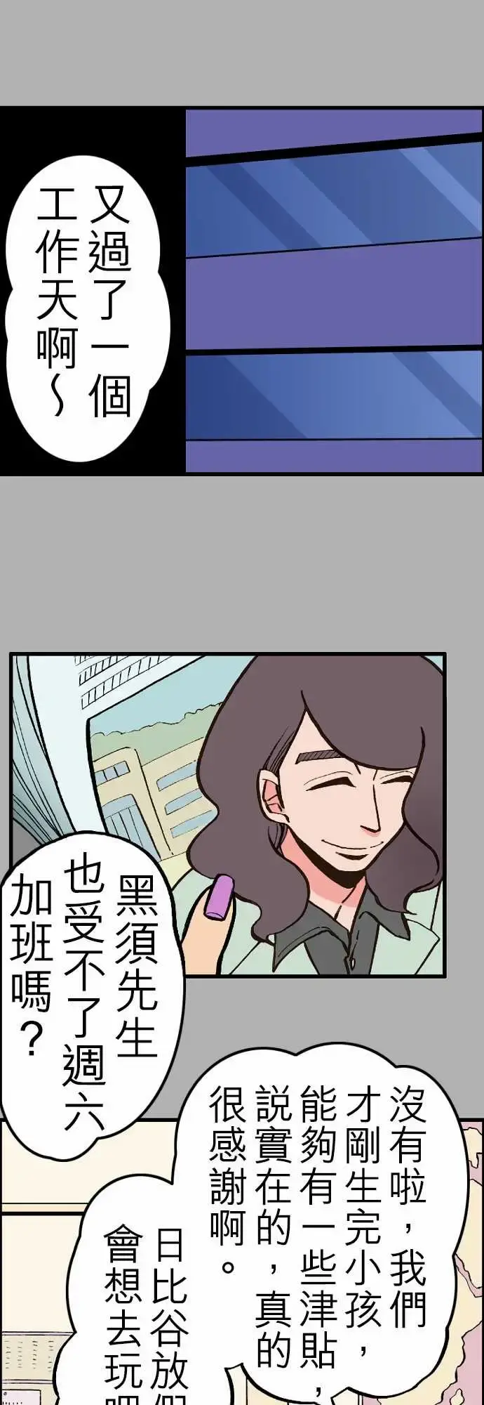 活尸路上 第25话6月14日晚间富士公司总社① 第7页