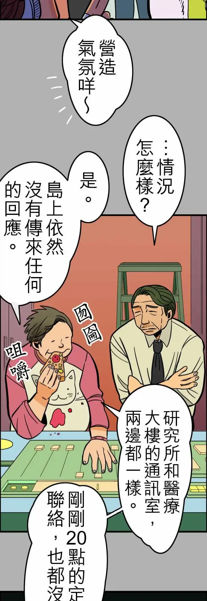 活尸路上 第27话6月14日晚间富士公司总社③ 第3页