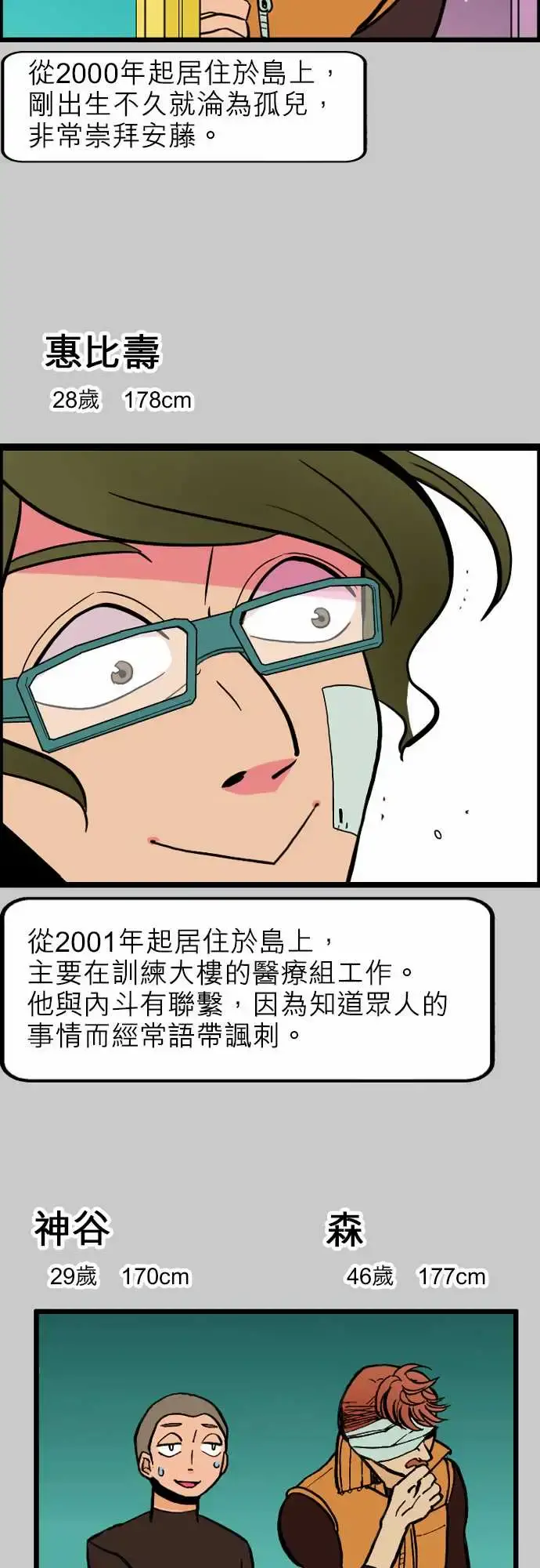 活尸路上 第39话前情提要 第9页